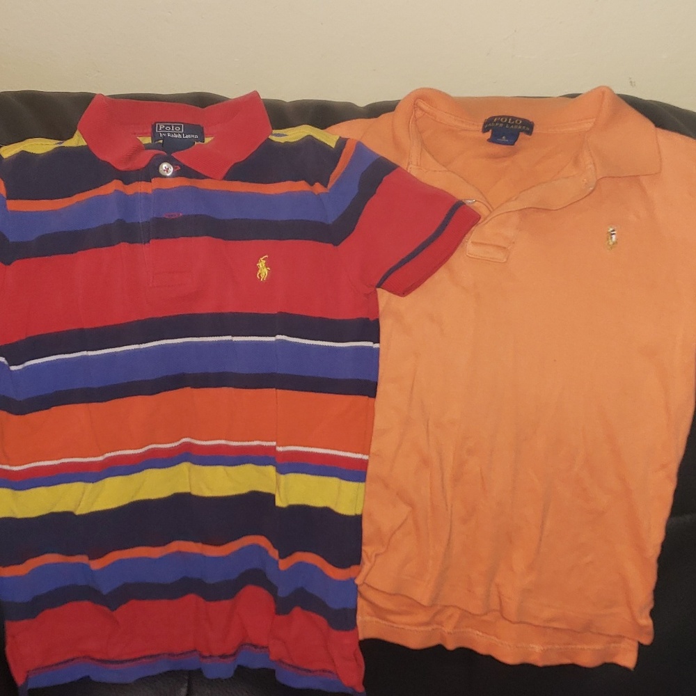 Polo by Ralph Lauren (toddler boys)